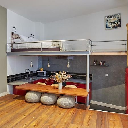 Loft - L'Hotel Particulier Bordeaux Eksteriør bilde