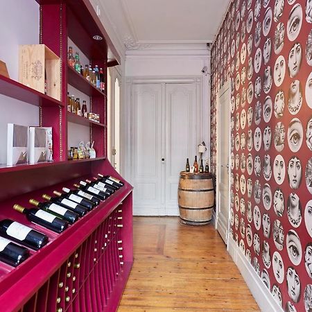 Loft - L'Hotel Particulier Bordeaux Eksteriør bilde
