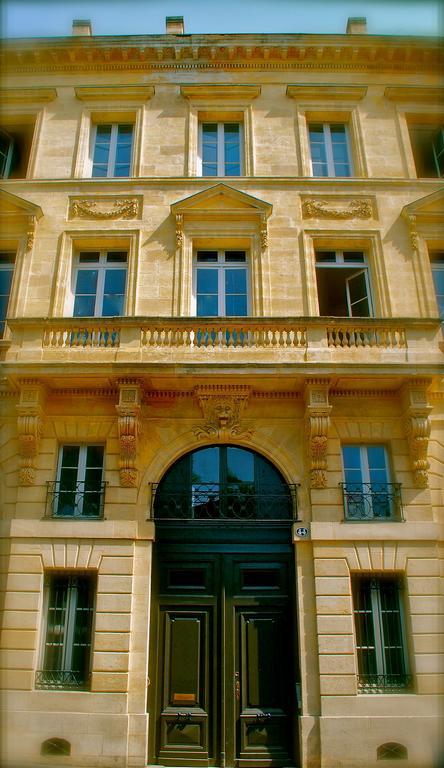 Loft - L'Hotel Particulier Bordeaux Rom bilde