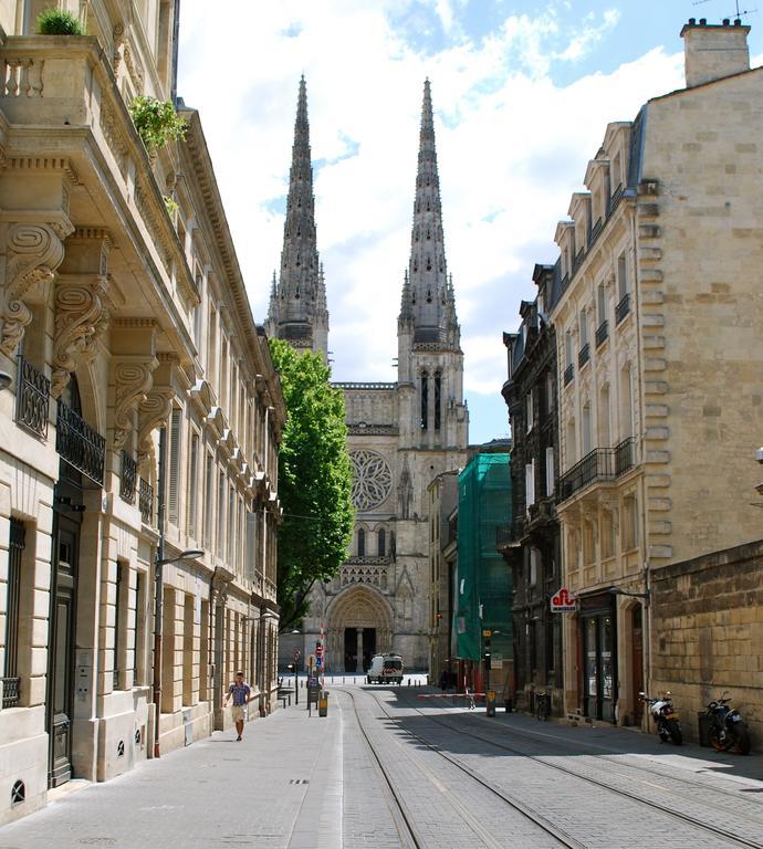 Loft - L'Hotel Particulier Bordeaux Rom bilde